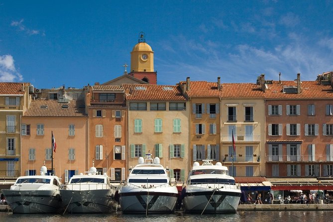 Ferry From Cannes to St Tropez - Inclusions and Whats Covered