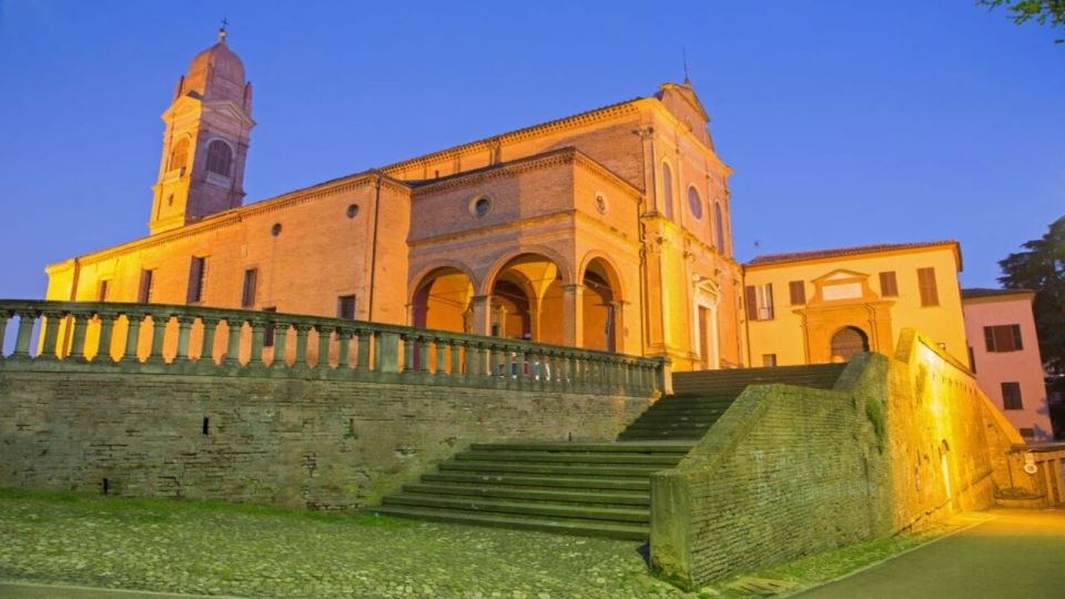 Fiat 500 Guided Tour on the Hills of Bologna - Vintage Fiat 500 Experience