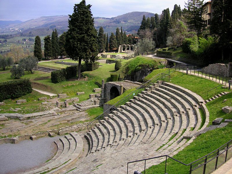 Fiesole and Medici Villas Half-Day Tour From Florence - Visiting Medici Villas