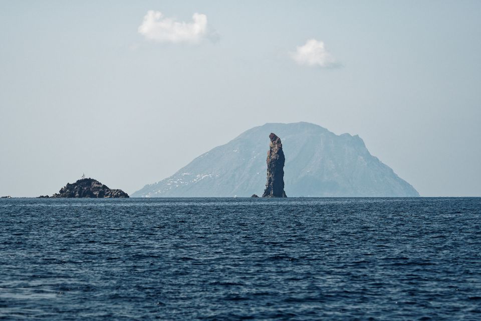 Filicudi and Alicudi Boat Tour From Lipari