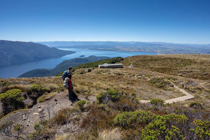 Fiordland Heli-hike - Overview of the Experience