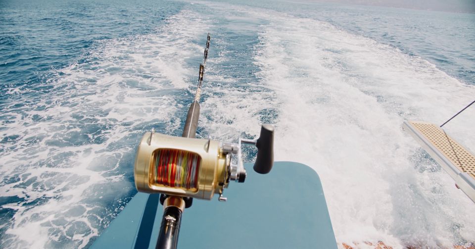 Fishing & Sea Tour