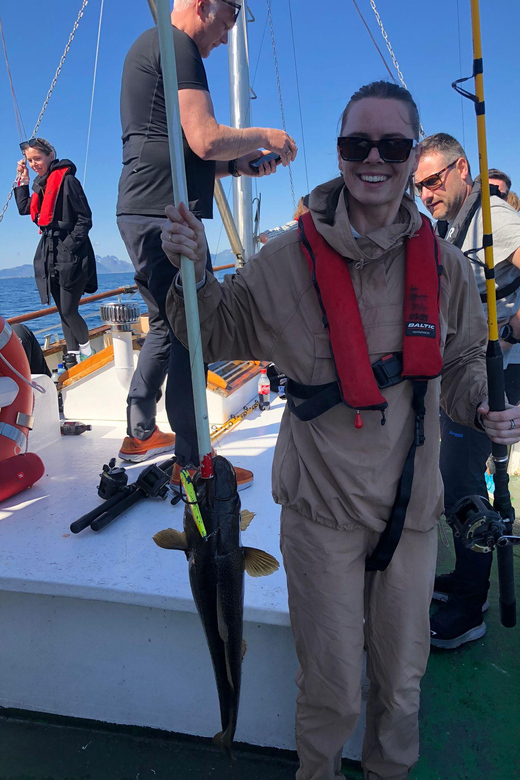 Fishing Trip From Henningsvær