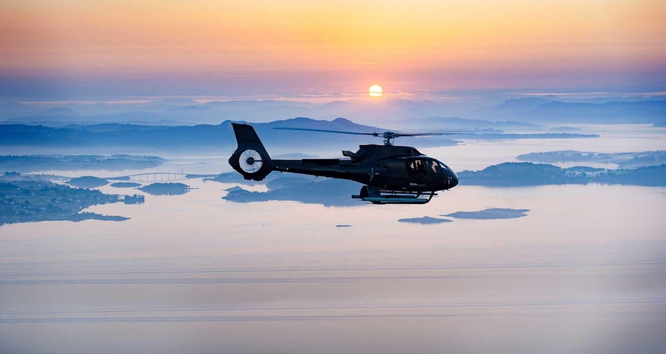 Fjords Are Best Seen From Above! - Stunning Aerial Views