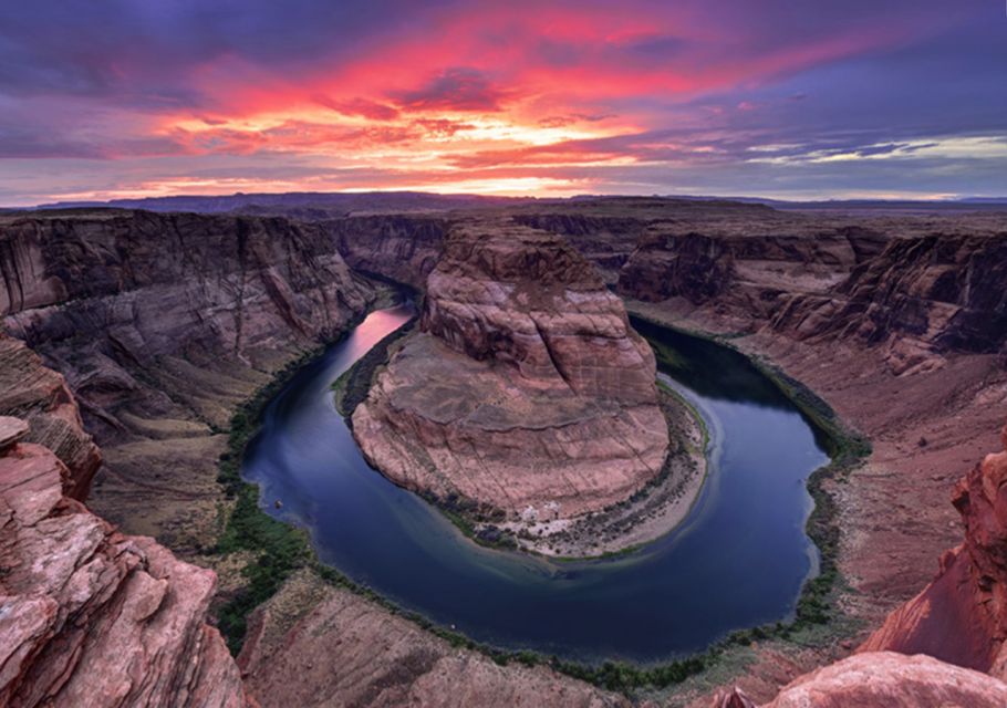 Flagstaff & Sedona: LOWER Antelope Canyon Day Trip