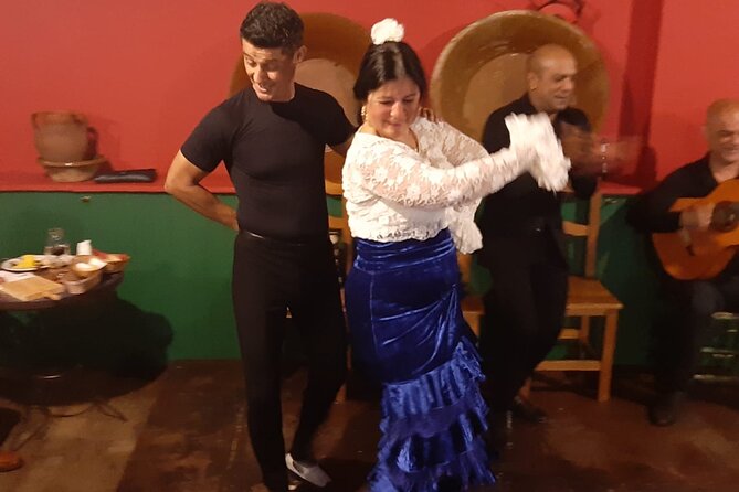 Flamenco Esencia: an Unforgettable, Intimate and Local Show/Experience - Experience Overview