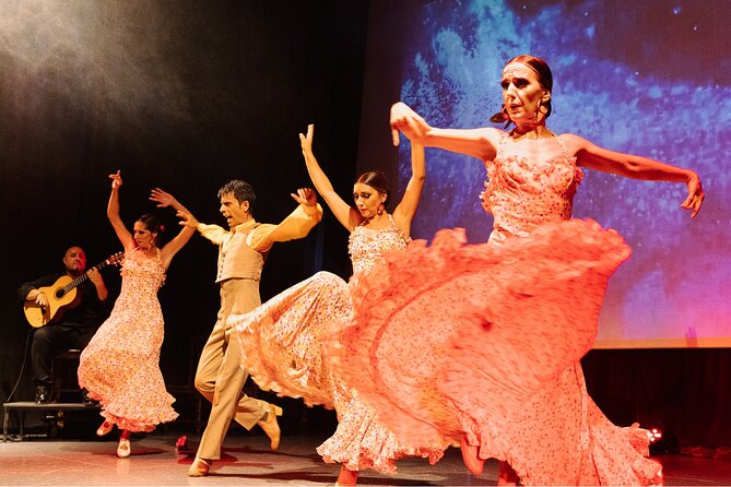 Flamenco Show in Puerto De La Cruz, Spain