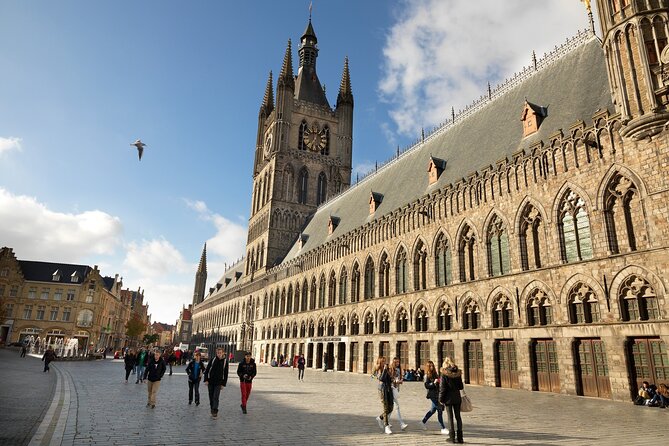 Flanders Fields Remembrance Tour From Brussels With Lunch