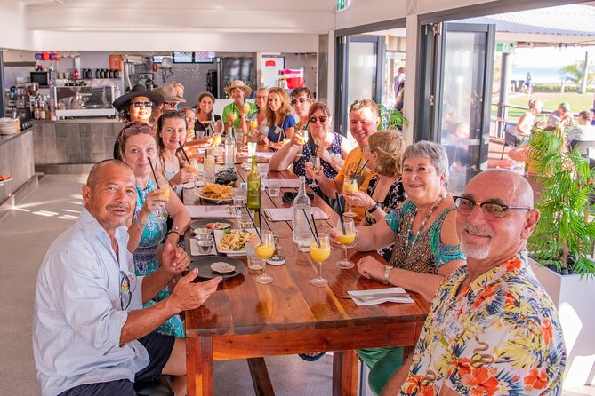 Flavours of Broome: Bites & Brews Culinary Bus Adventure