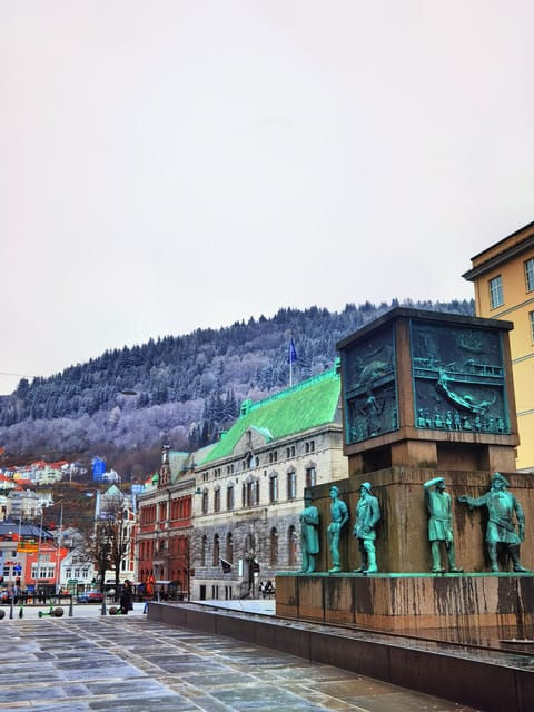 Flexible Tour to Modalen Castle Hesjedalsfossen Can Hiking