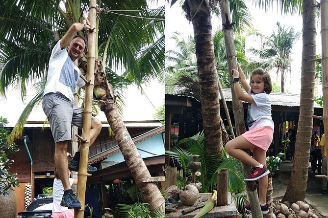 Floating & Railway Market and Coconut Farm Tour [Optional Luxury] - Tour Overview