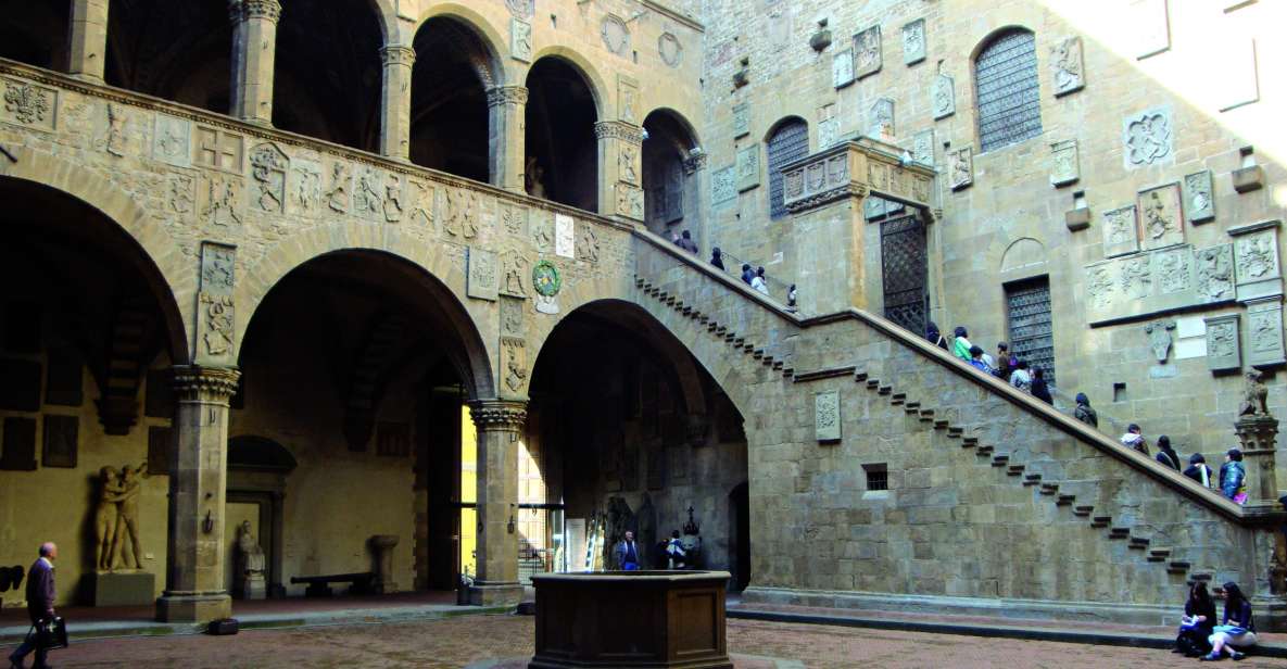 Florence: 1.5-Hour Bargello Museum Private Tour - Overview of the Tour