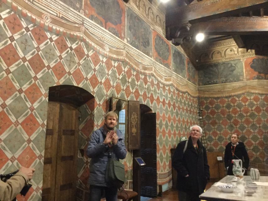 Florence: 1-Hour Private Tour of an Ancient Florentine House