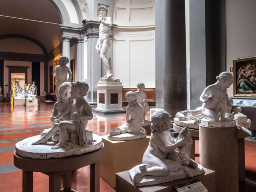 Florence: 2-Hour Accademia Gallery Private Tour