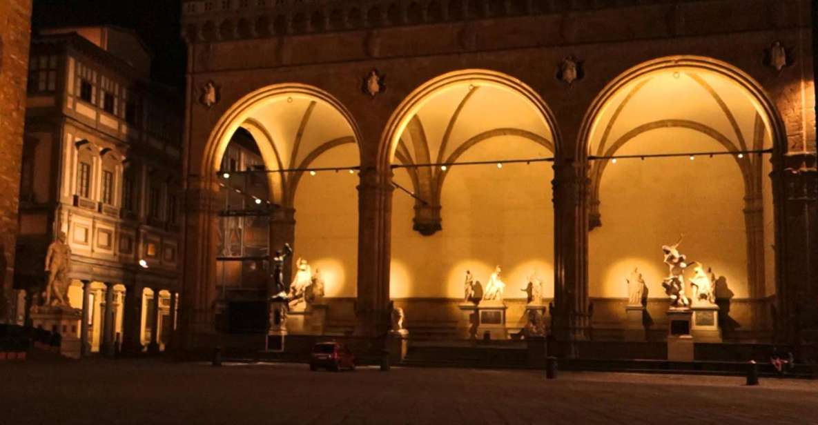 Florence: 2-Hour Esoteric Guided Walking Tour