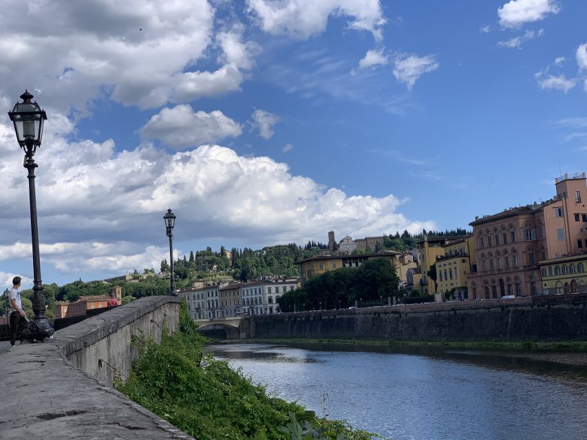 Florence: 2-Hour Guided Bike Tour - Tour Overview