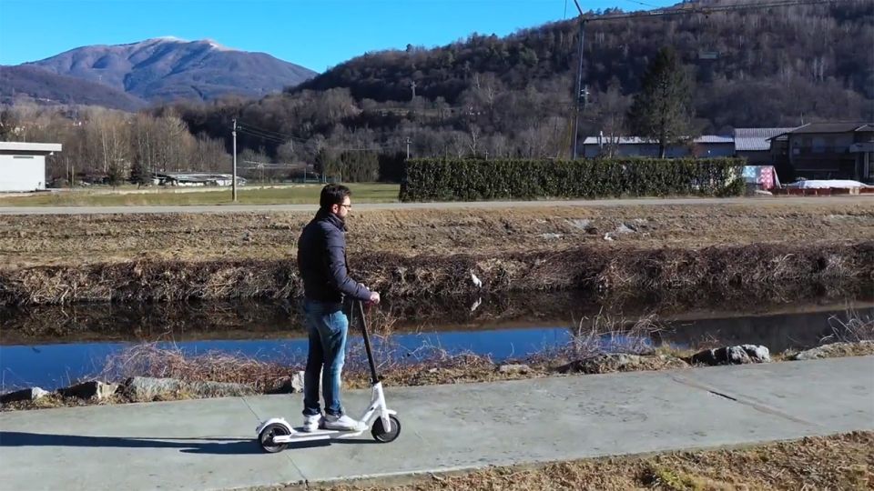 Florence: 2-Hour Sightseeing Tour by Electric Scooter