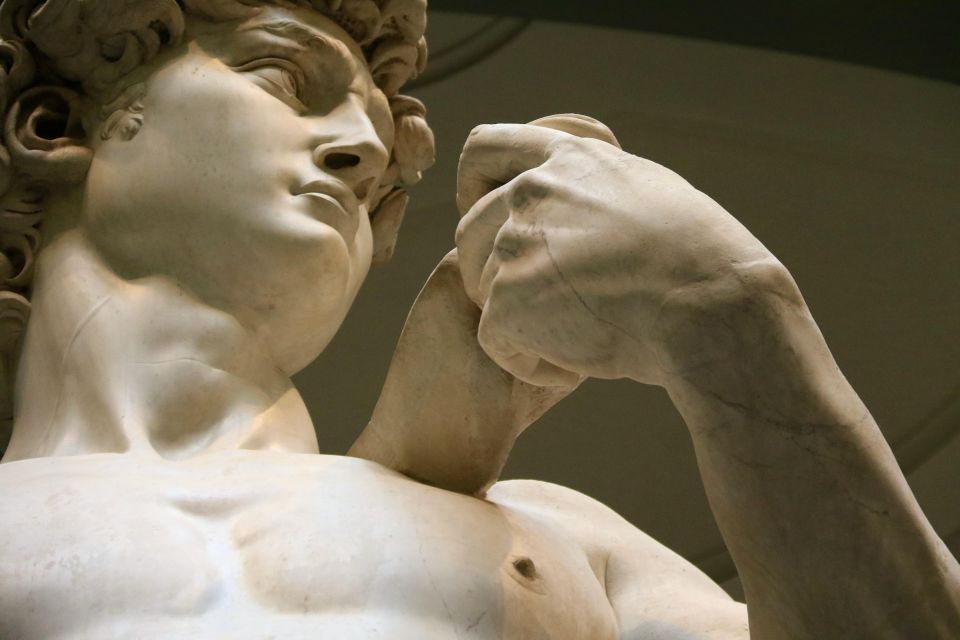 Florence: Accademia Gallery With David Guided Tour