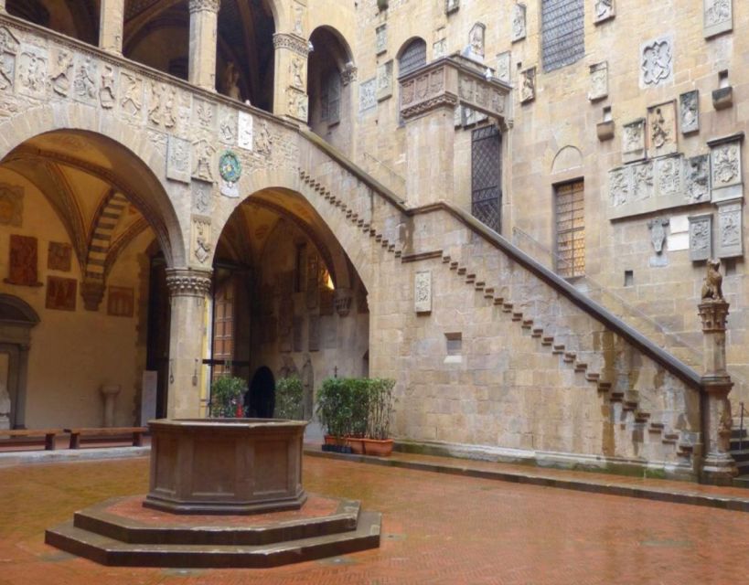 Florence: Bargello Museum 5-Attractions Combo Ticket