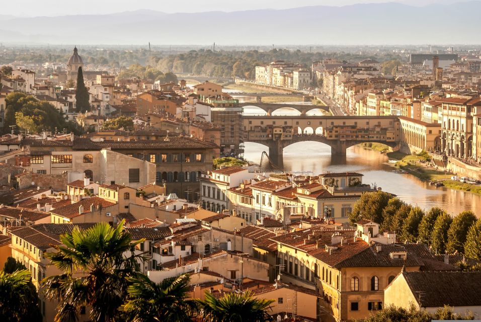 Florence: Best of Florence Guided Walking Tour