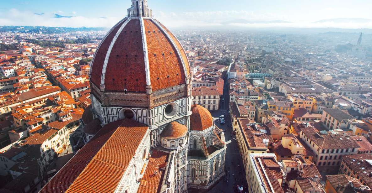 Florence: Best of Florence Tour With Michelangelos David - Tour Details