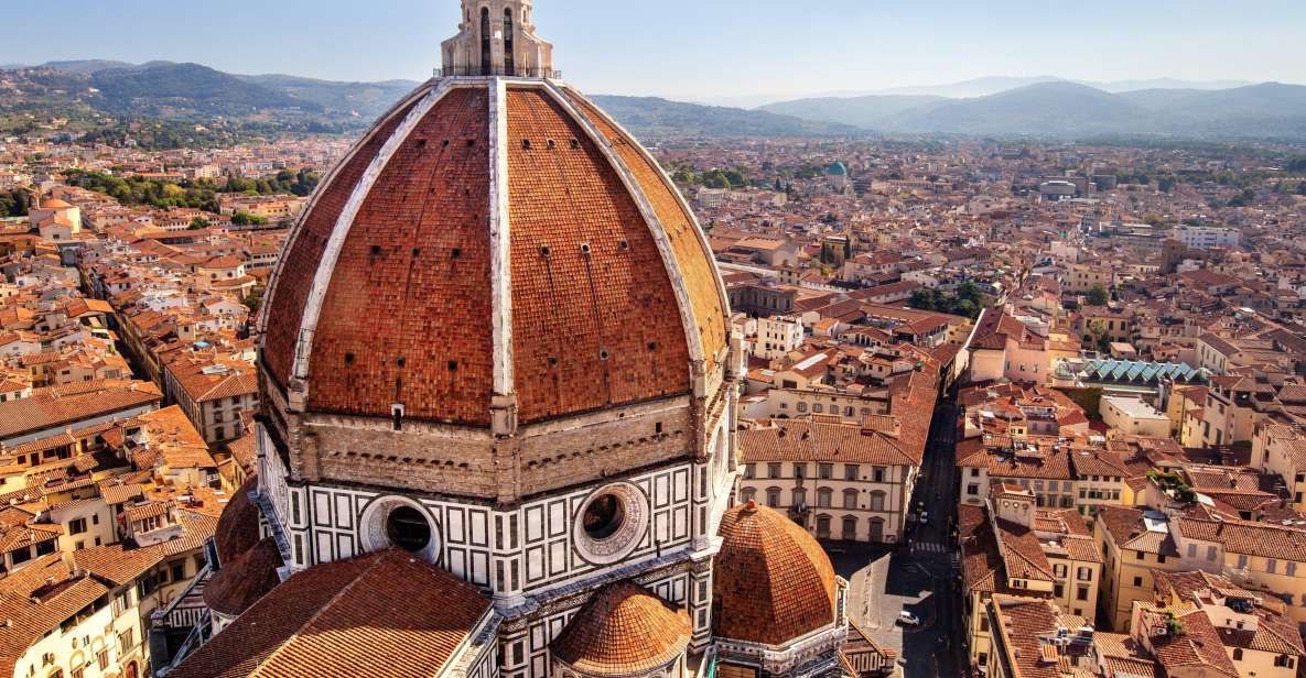 Florence: Brunelleschis Dome Climb Tour