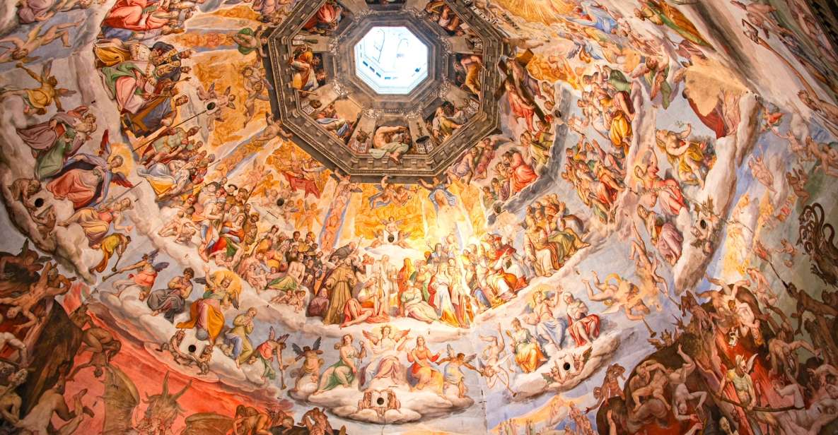 Florence: Brunelleschis Dome Guided Tour