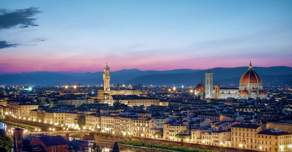 Florence by Night: 2-Hour Walking Tour - Tour Overview