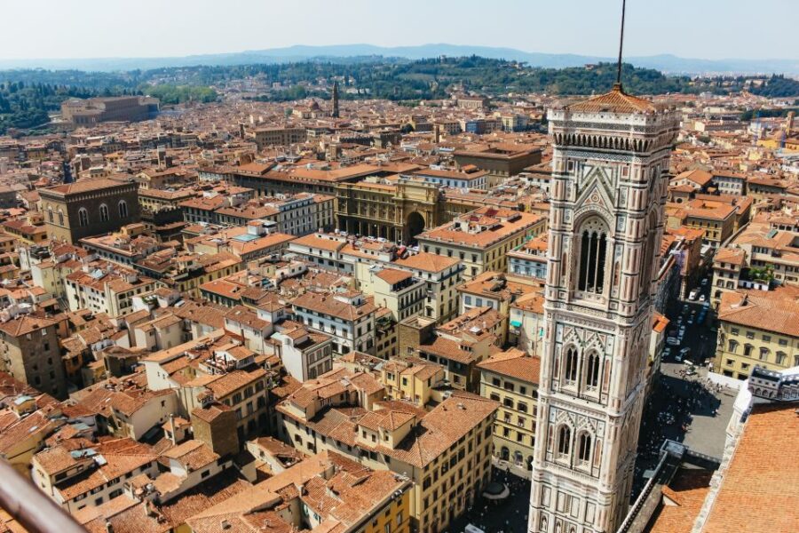 Florence: Cathedral & Brunelleschis Dome Ticket & Audio App