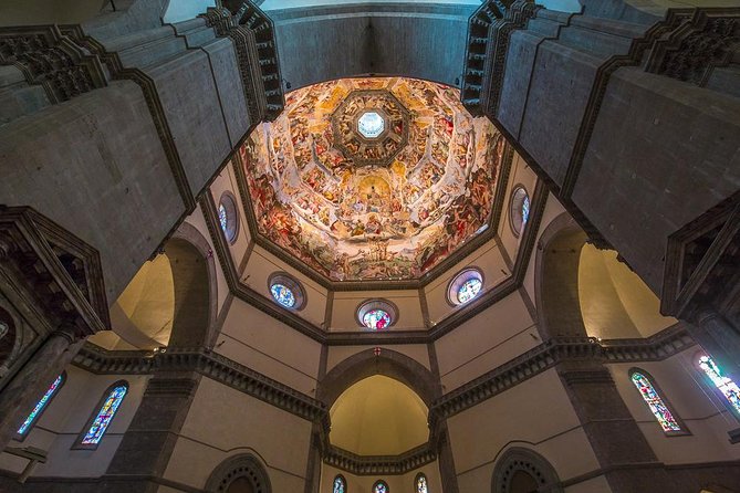 Florence Cathedral Guided Tour (With Optional Dome Climb)