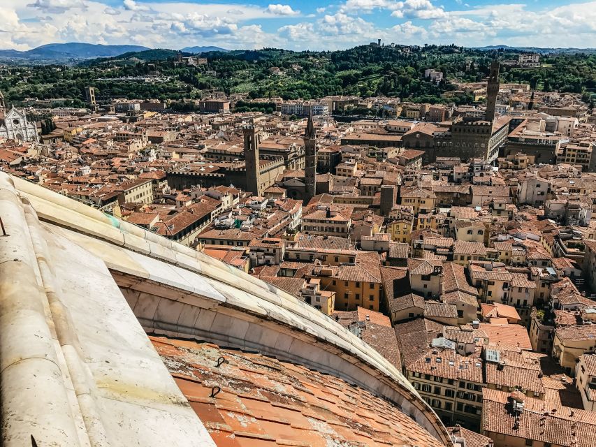 Florence: Cathedral Tickets With Brunelleschis Dome Pass - Ticket Information and Pricing