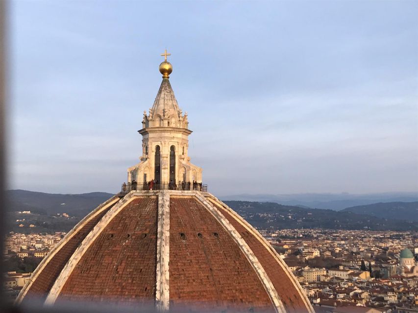 Florence: City Walk to the Most Famous Historical Monuments