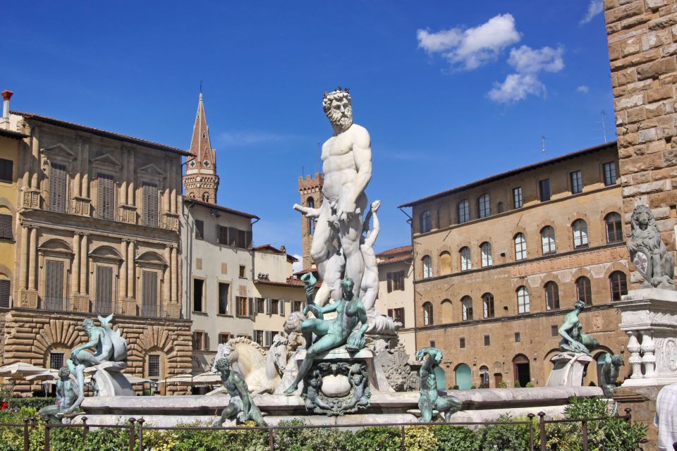 Florence: Classic Private Walking Tour - Tour Overview