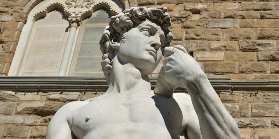 Florence: David & Accademia Gallery Small Group Tour