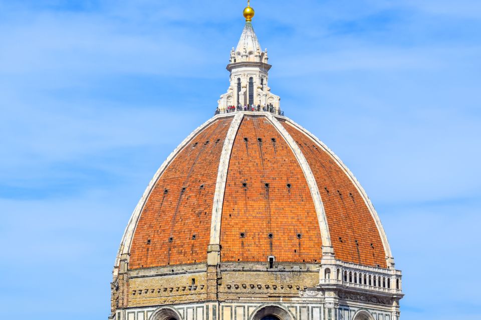 Florence: Dome Climb, Museum and Baptistry Small-Group Tour