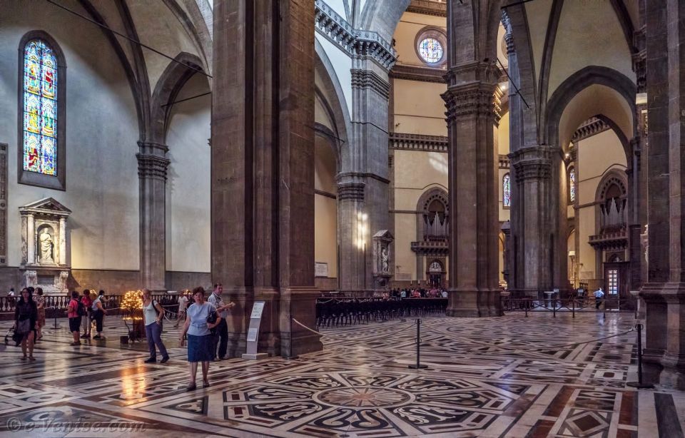 Florence: Duomo Cathedral Express Guided Tour - Overview of the Tour