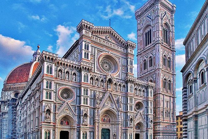 Florence Duomo Complex Private Guided Tour