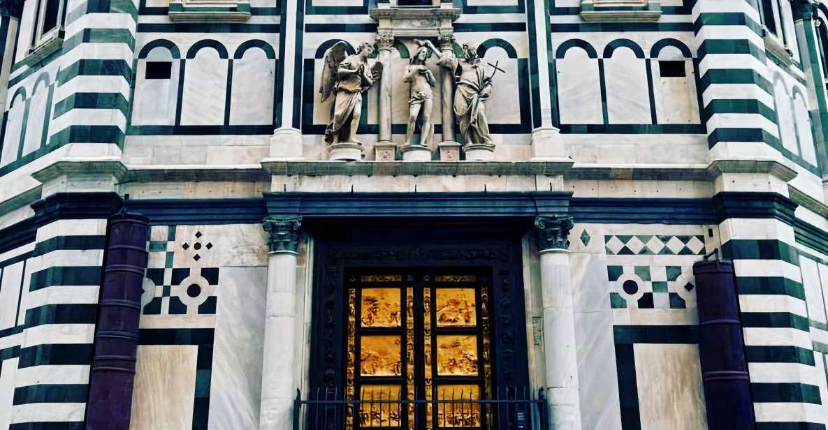 Florence Duomo Complex Tour (With No Climbs) - Explore Opera Del Duomo Museum