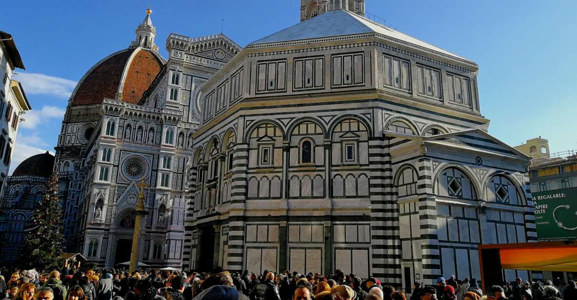 Florence: Duomo Skip-the-Line Guided Tour