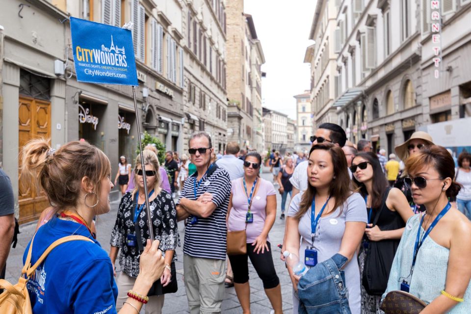 Florence: Duomo Tour With Brunelleschis Dome Climb Ticket