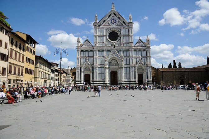 Florence Eco Tour by Electric Golf Cart