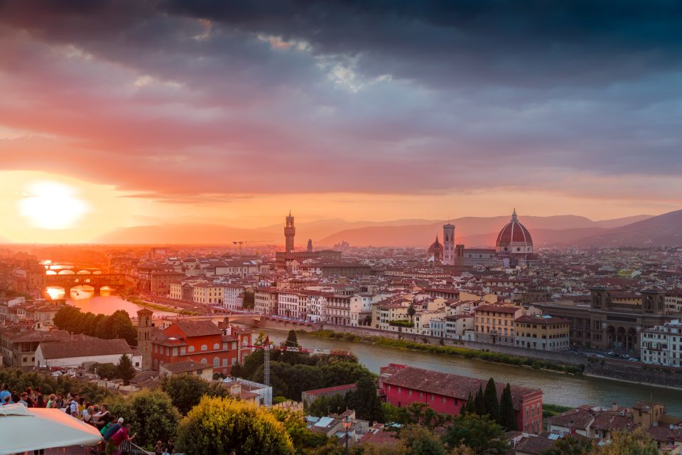 Florence: Escape Tour - Self-Guided Citygame - Tour Overview and Pricing