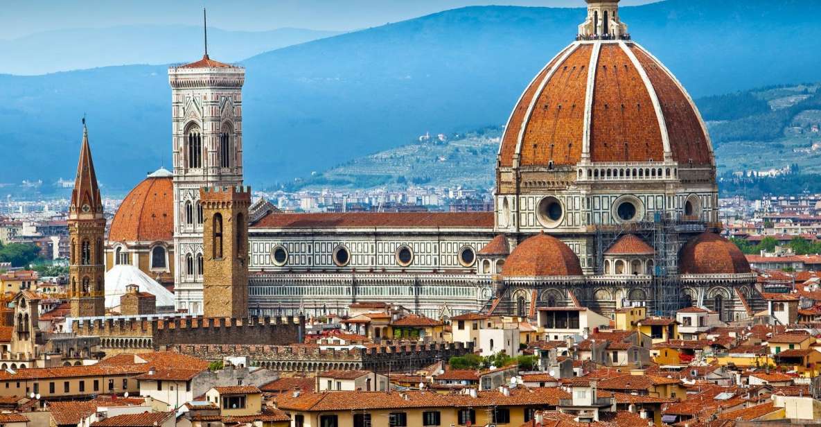 Florence: Express Walk With a Local in 60 Minutes - Overview of the Experience