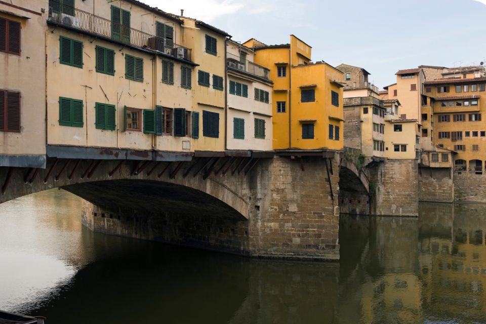 Florence: First Discovery Walk and Reading Walking Tour