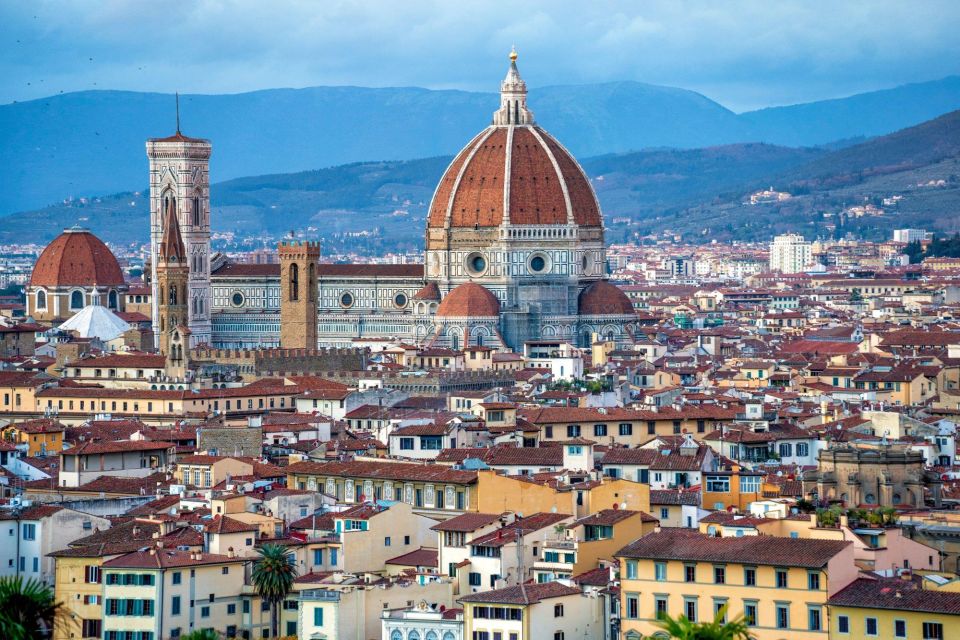 Florence: Food Tasting & Sunset Aperitivo Small Group Tour