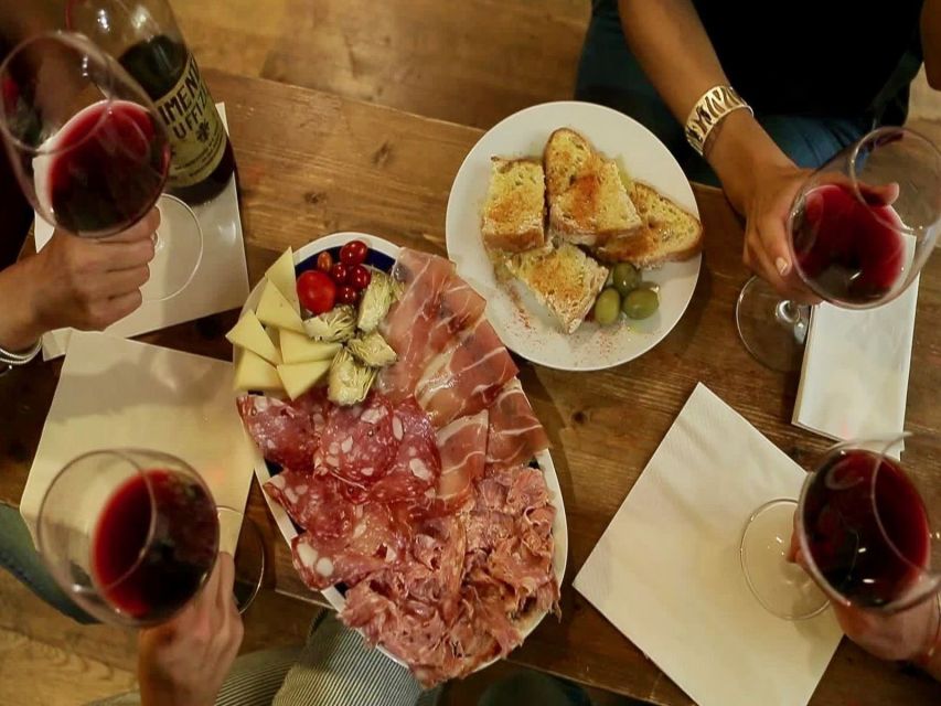 Florence Foodies Tour: Taste Delicious Tuscan Food & Wine