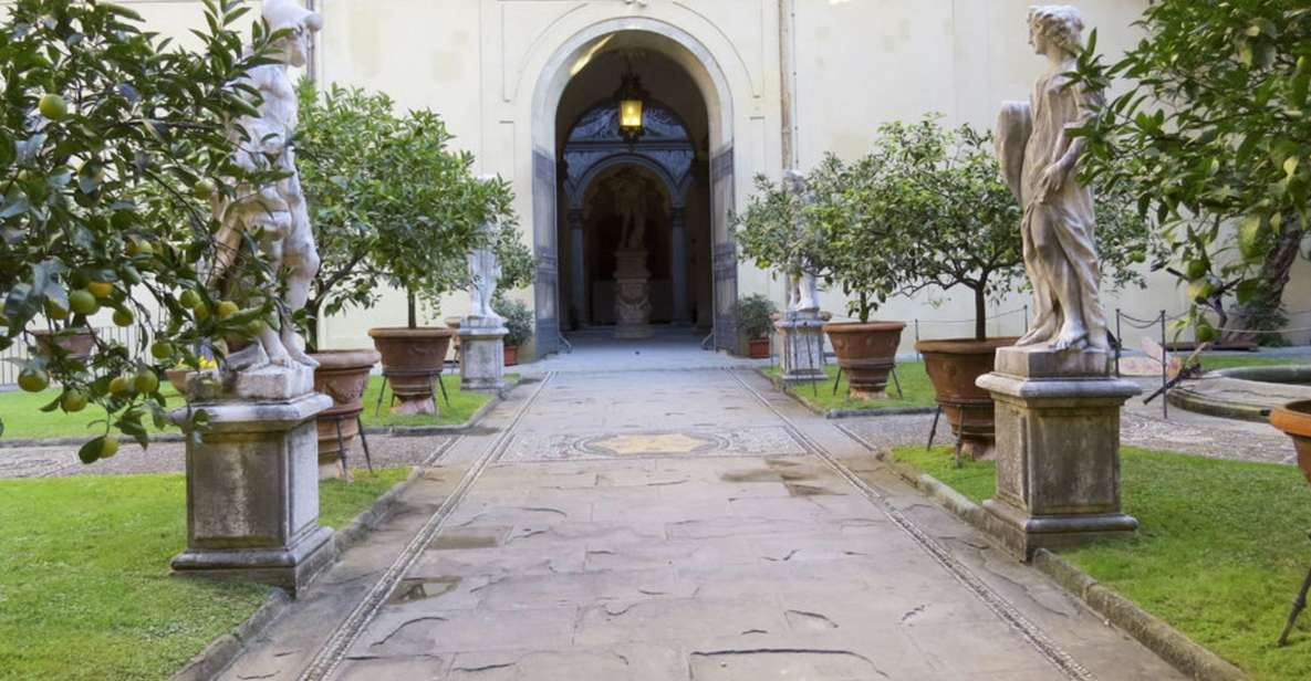 Florence Footsteps of Medici Tour - Palazzo Medici Riccardi