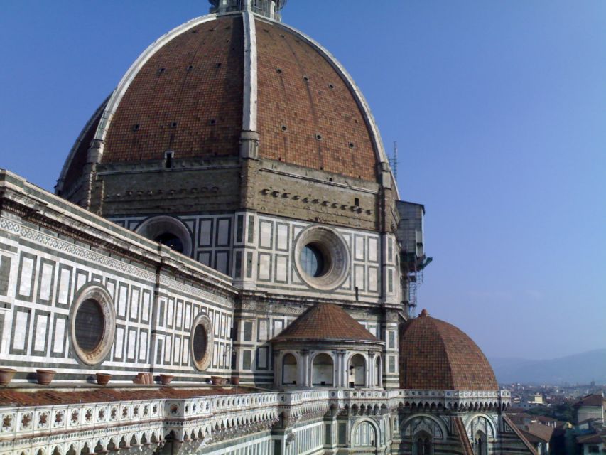 Florence: Full-Day Excursion From Rome - Excursion Details