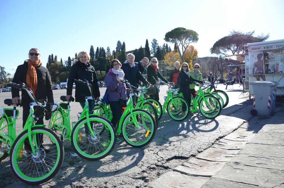 Florence: Guided E-Bike Tour - Tour Overview and Pricing