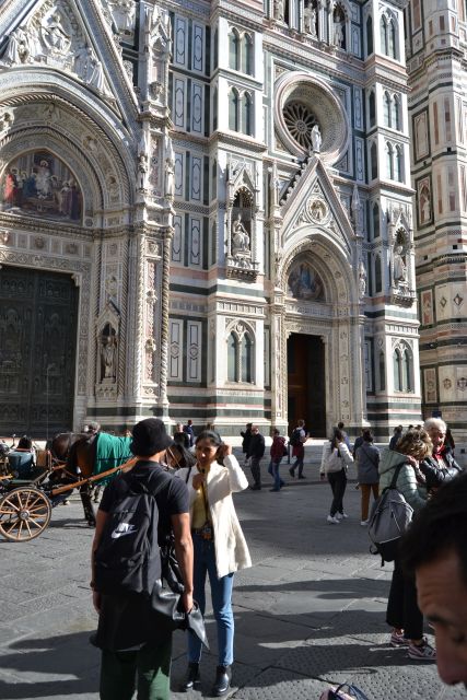 Florence: Guided Tour of Cathedral & Brunelleschis Dome